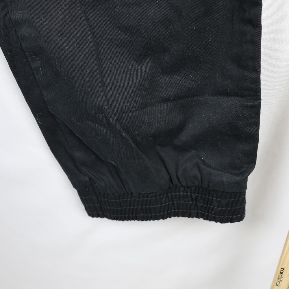 Cat & Jack Jogger Pants Boys 18 Husky Reinforced Knee Stretch Drawstring New - Picture 5 of 13